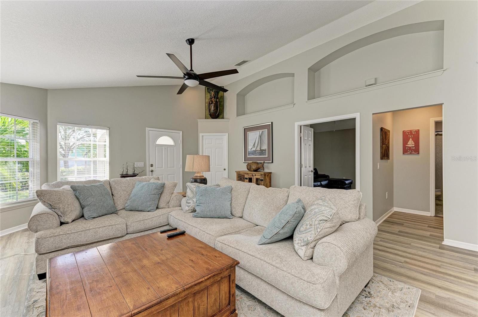 SUMMERFIELD VILLAGE SUBPHASE C - Residential