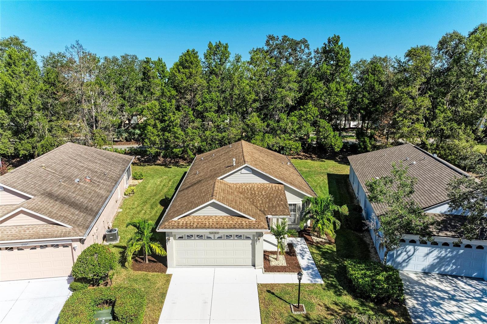 SUMMERFIELD VILLAGE SUBPHASE C - Residential