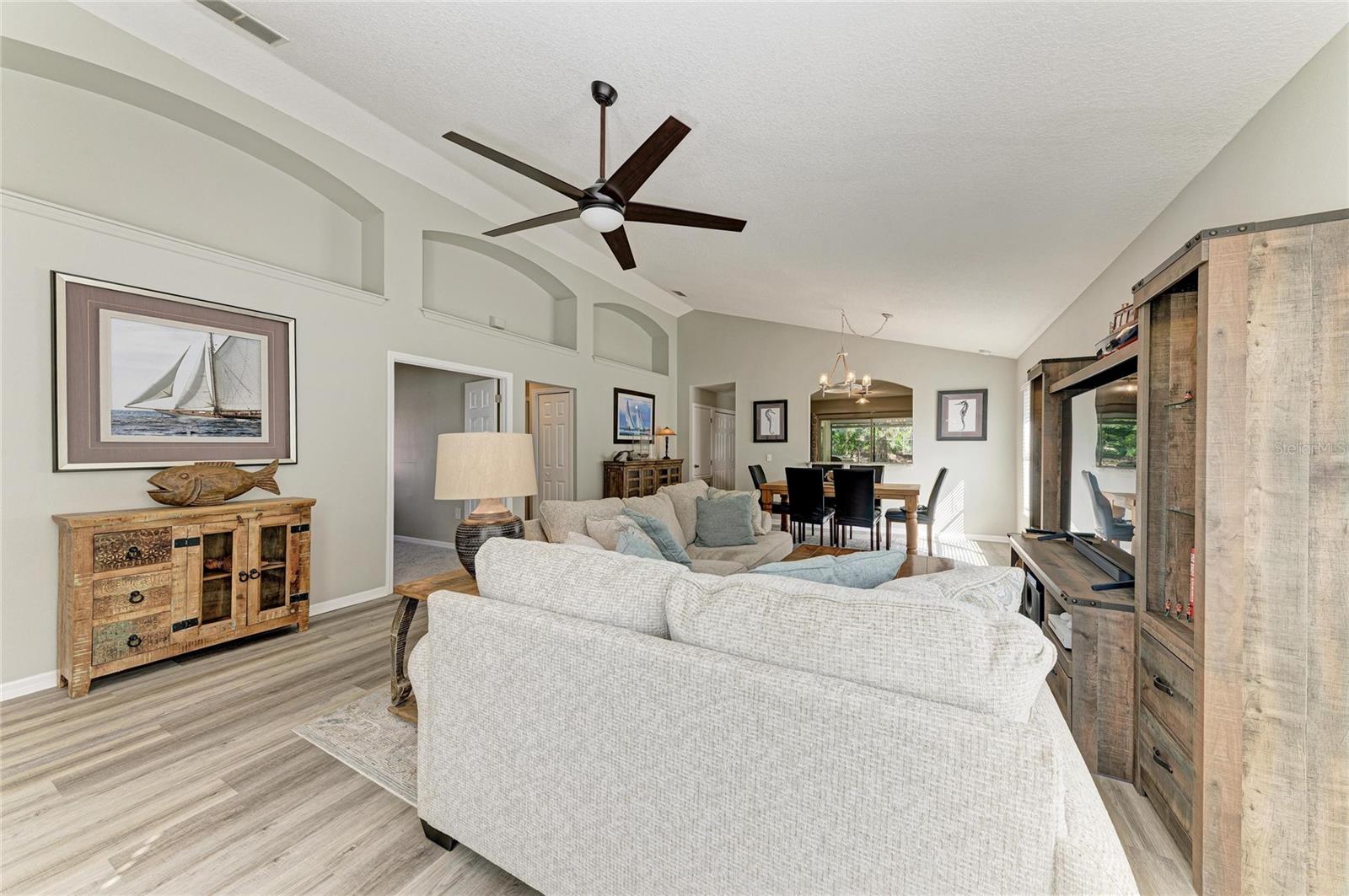 SUMMERFIELD VILLAGE SUBPHASE C - Residential