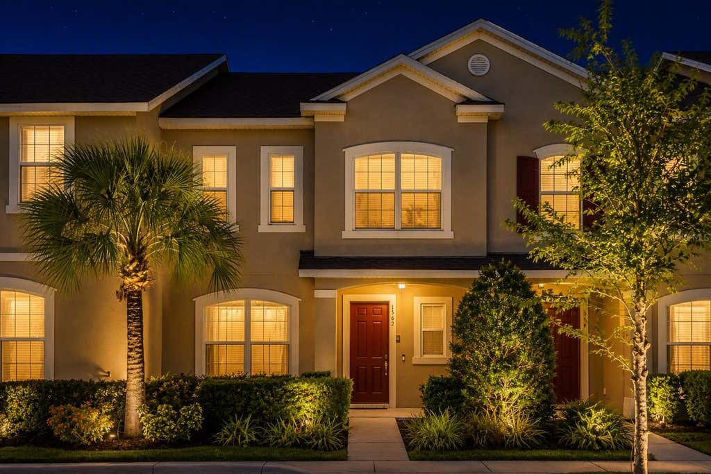 Photo of 1562 Carey Palm Circle, Kissimmee, FL 34747 (MLS # O6427089)