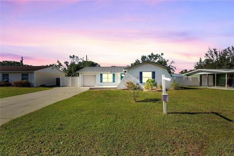 A home in APOLLO BEACH