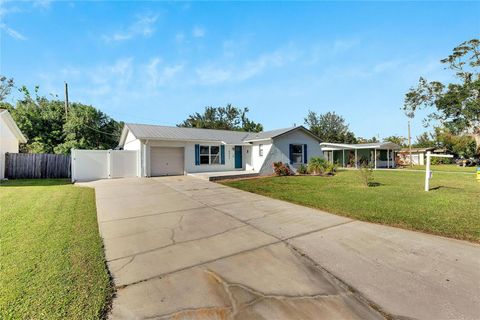 A home in APOLLO BEACH