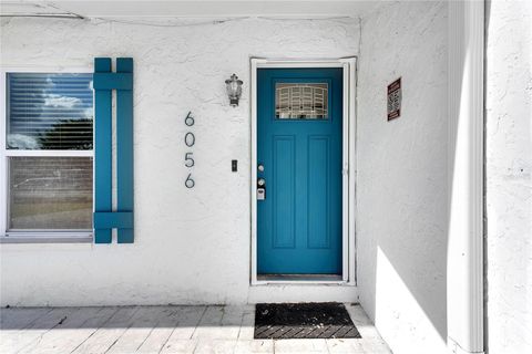 A home in APOLLO BEACH