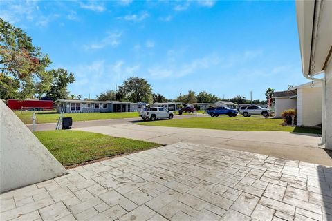 A home in APOLLO BEACH