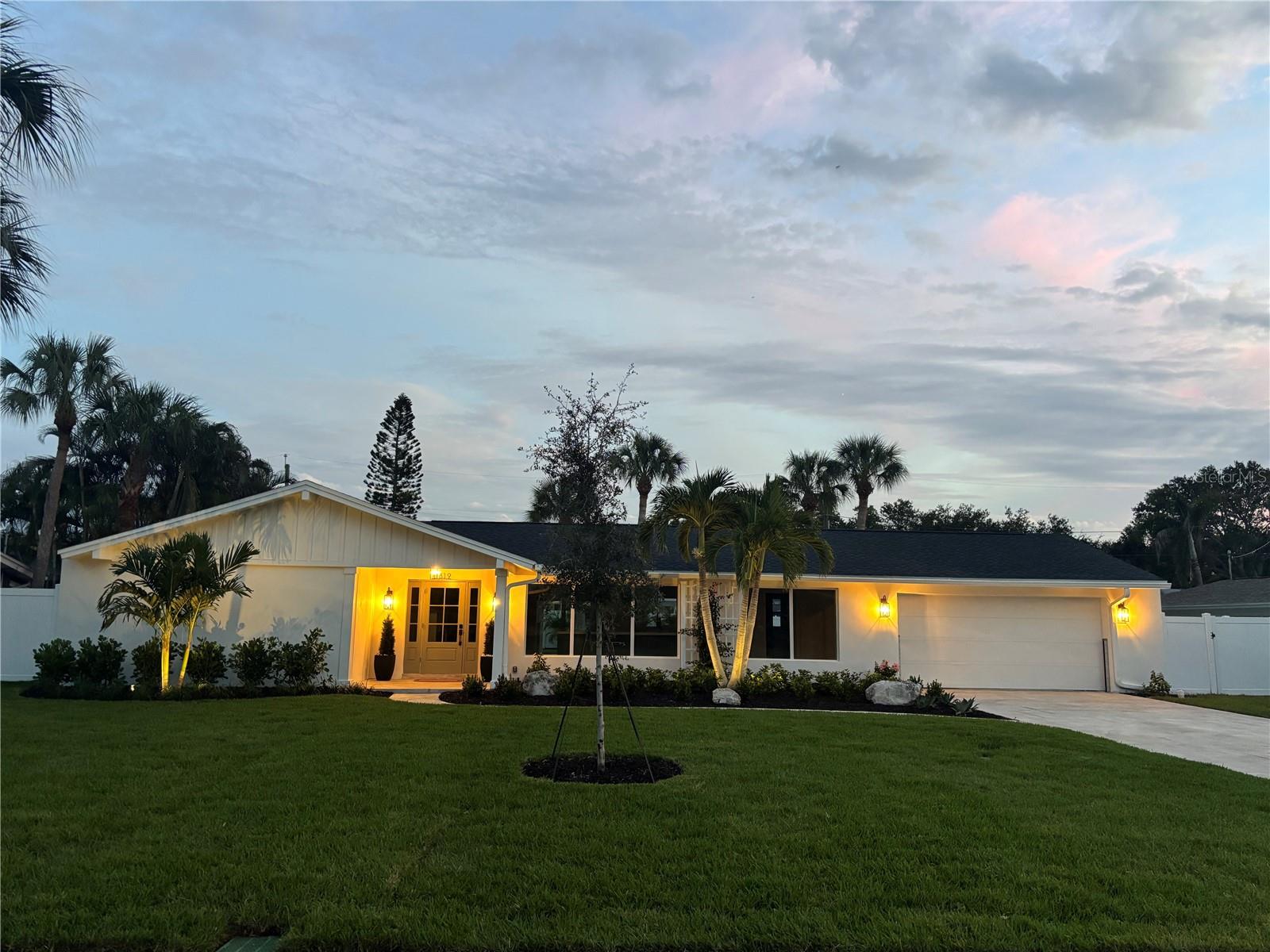 Completely renovated and reimagined to 2025 building standards by a Certified General Contractor, this 1991 sq ft residence offers the perfect combination of modern design, structural resilience, and everyday comfort. Situated on a generous lot in Harbor Bluffs, one of Largo’s most desirable neighborhoods, this property is move-in ready with every major component freshly updated.
PROPERTY FEATURES:
• Flood-Resistant Design: Equipped with state-of-the-art Garrison Hammerhead Flood Barrier System for unmatched peace of mind.
• 22 KW Generac Whole-Home Generator: Automatic backup power ensures uninterrupted comfort during any weather event, elevated 4 feet above ground level.
• Newer Shingle Roof and Underlayment (2021): Built to current codes including hurricane straps.
• Walls & Insulation: All new drywall and insulation throughout.
• Windows and Doors: Completely new hurricane impact rated, high grade insulated windows and doors to ensure comfort and safety.
• Plumbing: Completely new sewer, drain and water supply system, no more rusty clogged cast-iron pipe and all new PEX water distribution pipes.
• Electrical: Completely new electrical and fire/carbon detector systems with code compliant wires, switches, receptacles, ground fault breakers, and panels. No cloth covered wiring or old bus fuses like most older homes.
• New High-Efficiency HVAC System: New Bosch AC Unit, air handler and ductwork installed in 2025. Energy-efficient and reliable. Compressor elevated to 4 feet above ground level.
• Fully Renovated Interior: Open floor plan with nearly 2,000 sq ft of living space, abundant natural light, and high-end finishes.
• Kitchen: Solid quartz countertops and full wall backsplash, custom solid wood shaker style cabinetry, and new stainless-steel appliances.
• Bathrooms: Spa-inspired with luxury tile work, walk-in shower, and oversized guest bath soaking tub.
• Lot: Expansive yard with room for pool, outdoor entertaining, or custom landscaping.
LOCATION:
Located adjacent to Belleair Bluffs, Belleair and just minutes from Indian Rocks Beach, shopping, dining, parks, and schools. Easy access to major highways while maintaining a quiet residential setting amongst multi-million-dollar homes. The appealing Belleair Country Club and Pelican Golf Club are also located just a few minutes away.
This home combines the best of Florida living with future-ready upgrades designed to protect your investment and enhance your lifestyle. Schedule your showing today and see why this home sets a new standard for Florida living.
