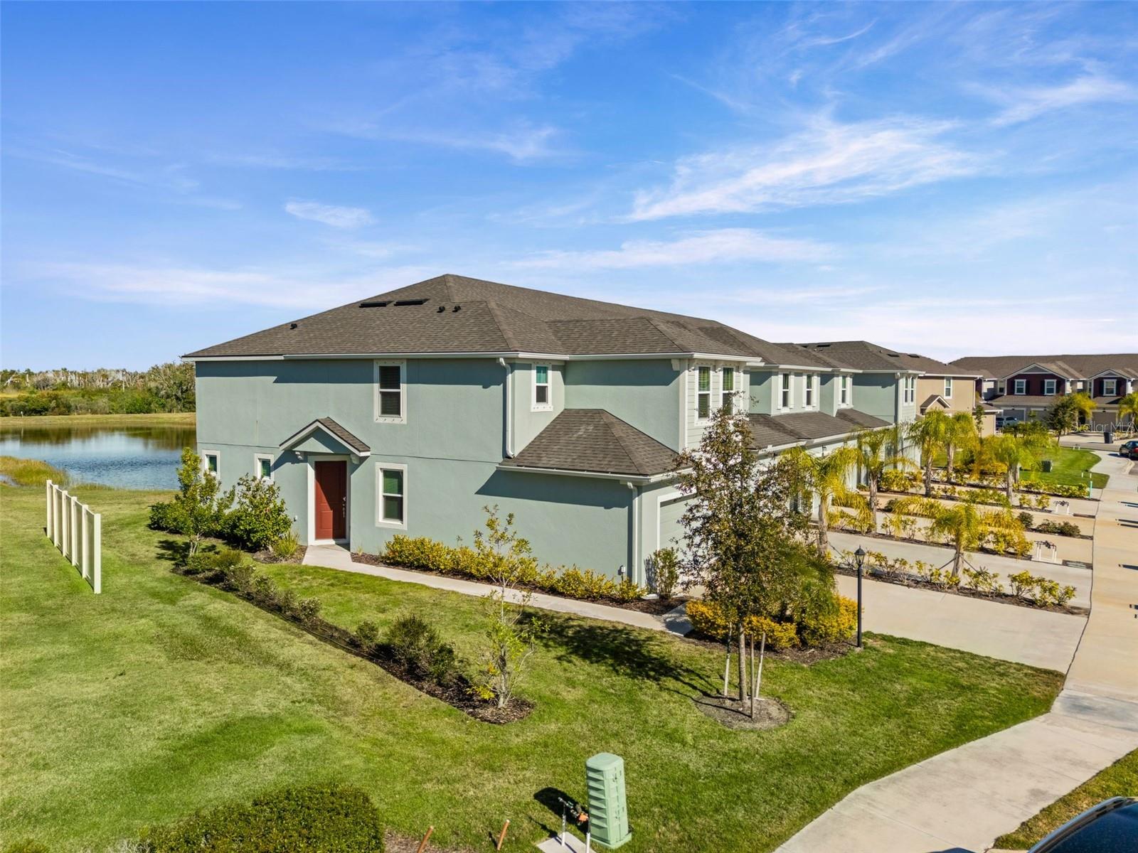 HARMONY AT LAKEWOOD RANCH PH II-C 1-4 - Residential