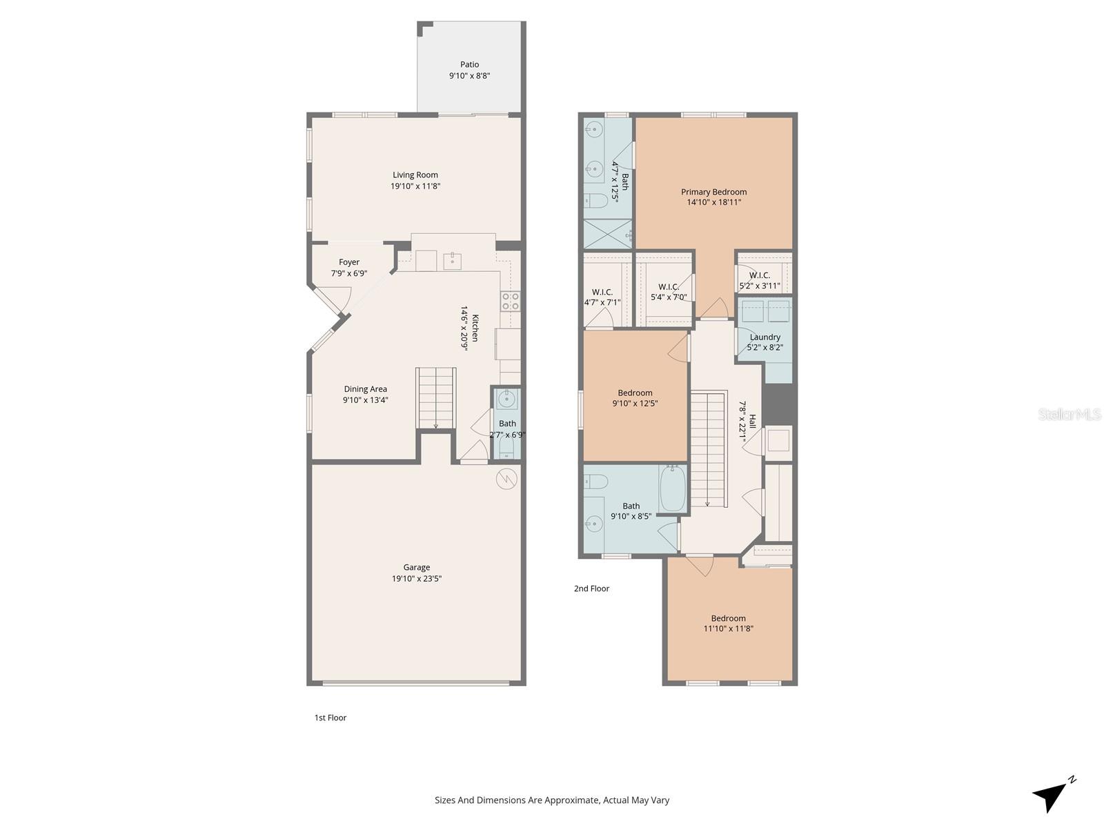 HARMONY AT LAKEWOOD RANCH PH II-C 1-4 - Residential