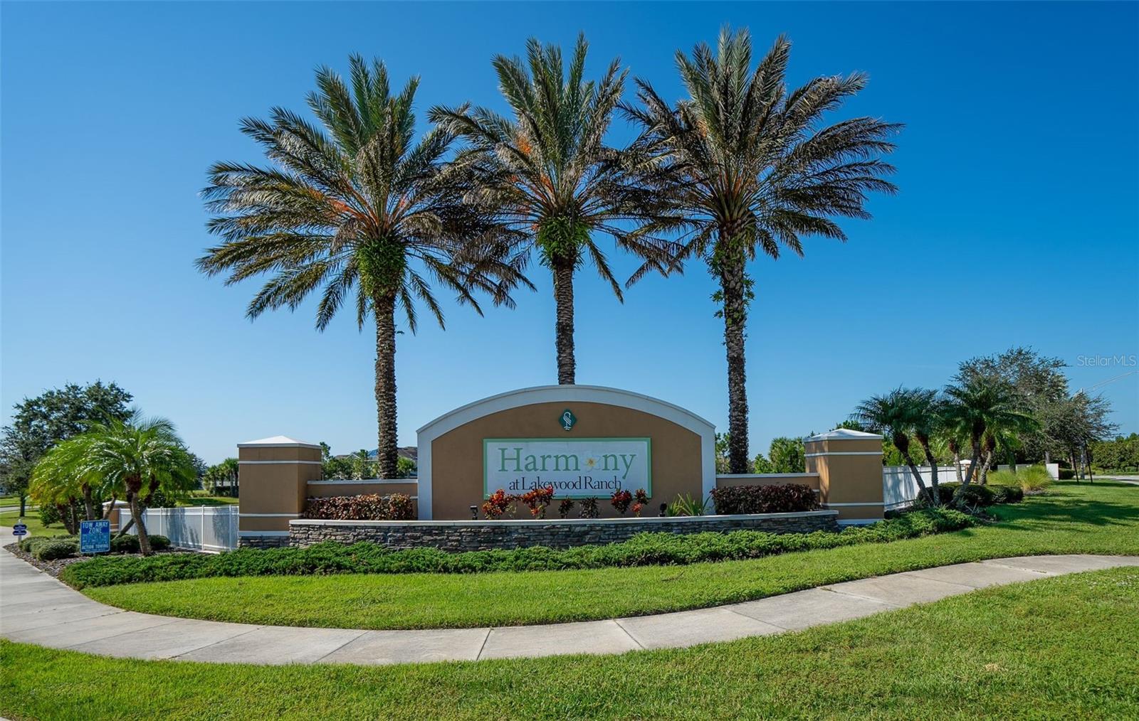 HARMONY AT LAKEWOOD RANCH PH II-C 1-4 - Residential