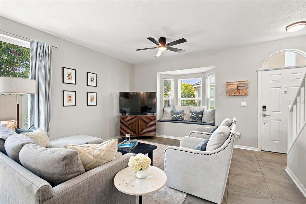 Photo of 3015 W Cleveland Street #F, Tampa, FL 33609 (MLS # TB8542693)