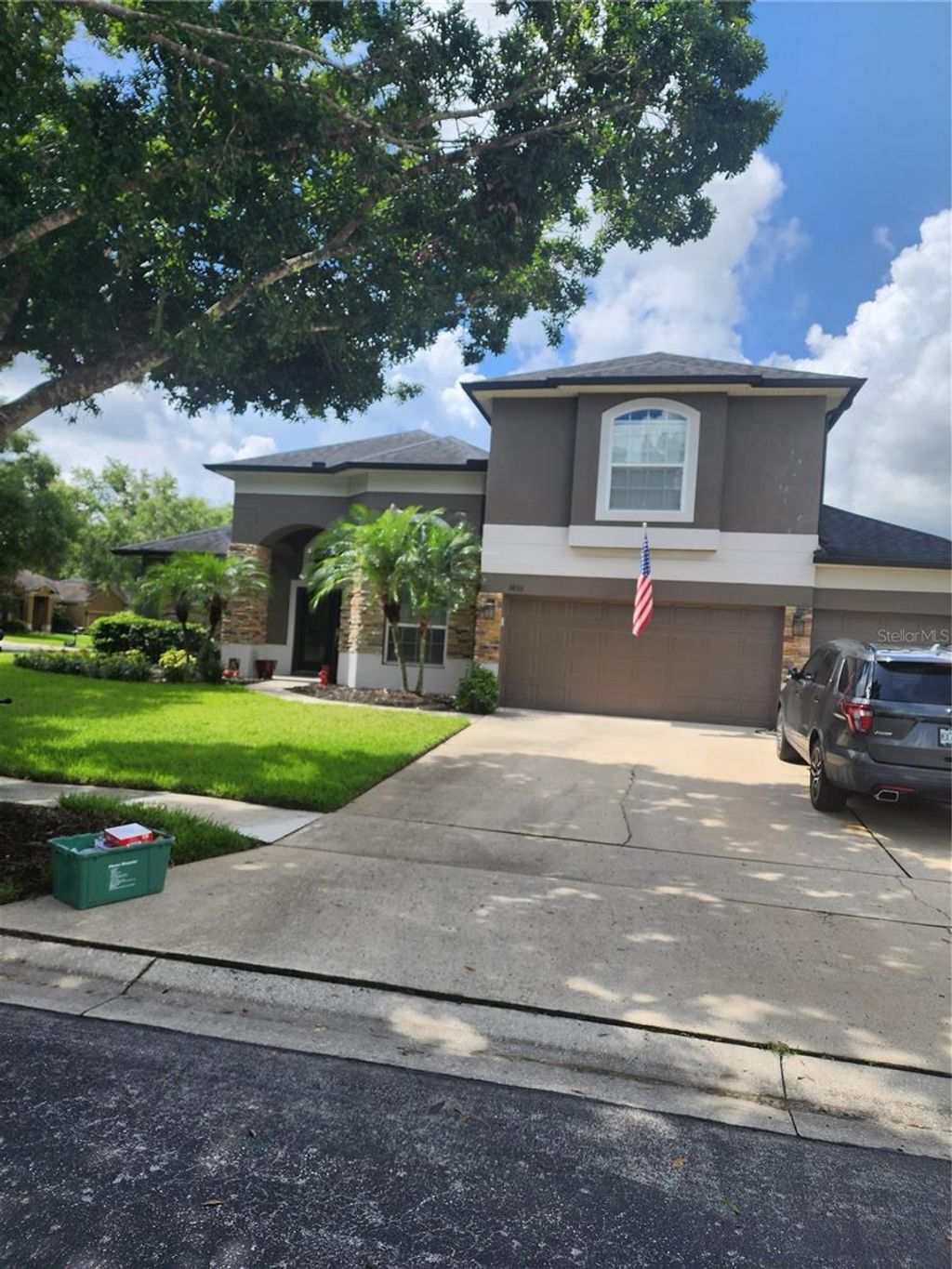 Photo of 3833 Emerald Estates Circle, Apopka, FL 32703 (MLS # A4677137)