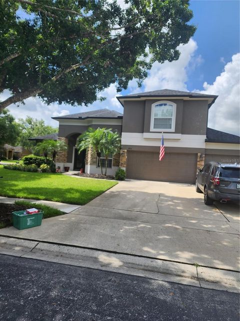 Photo of 3833 Emerald Estates Circle, Apopka, FL 32703 (MLS # A4677137)