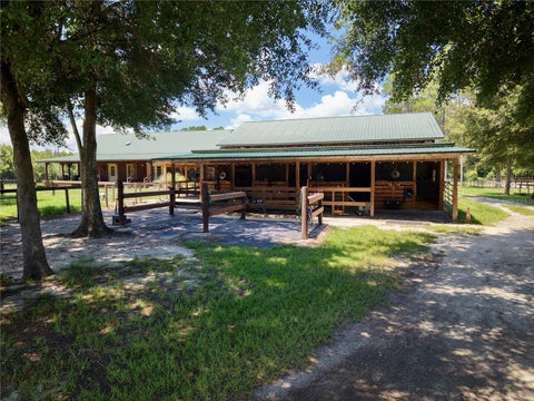 Tiny photo for 7191 NE 150th Avenue, Williston, FL 32696 (MLS # OM725615)