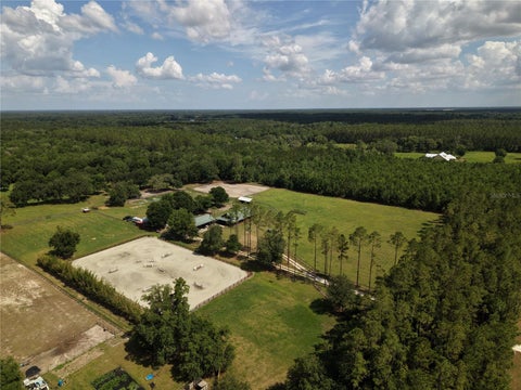 Tiny photo for 7191 NE 150th Avenue, Williston, FL 32696 (MLS # OM725615)