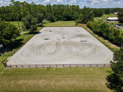 Tiny photo for 7191 NE 150th Avenue, Williston, FL 32696 (MLS # OM725615)