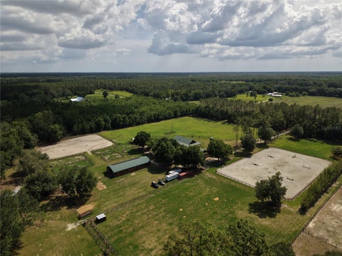 Tiny photo for 7191 NE 150th Avenue, Williston, FL 32696 (MLS # OM725615)
