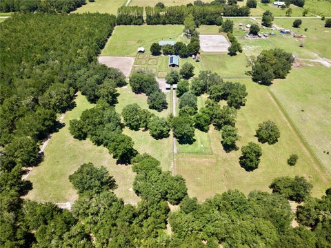 Tiny photo for 7191 NE 150th Avenue, Williston, FL 32696 (MLS # OM725615)
