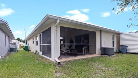 A home in PORT CHARLOTTE