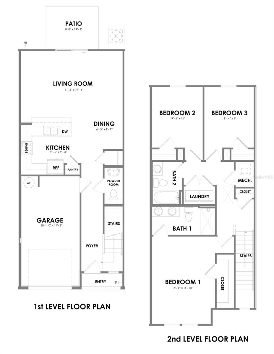 FLETCHER TRACE - Residential