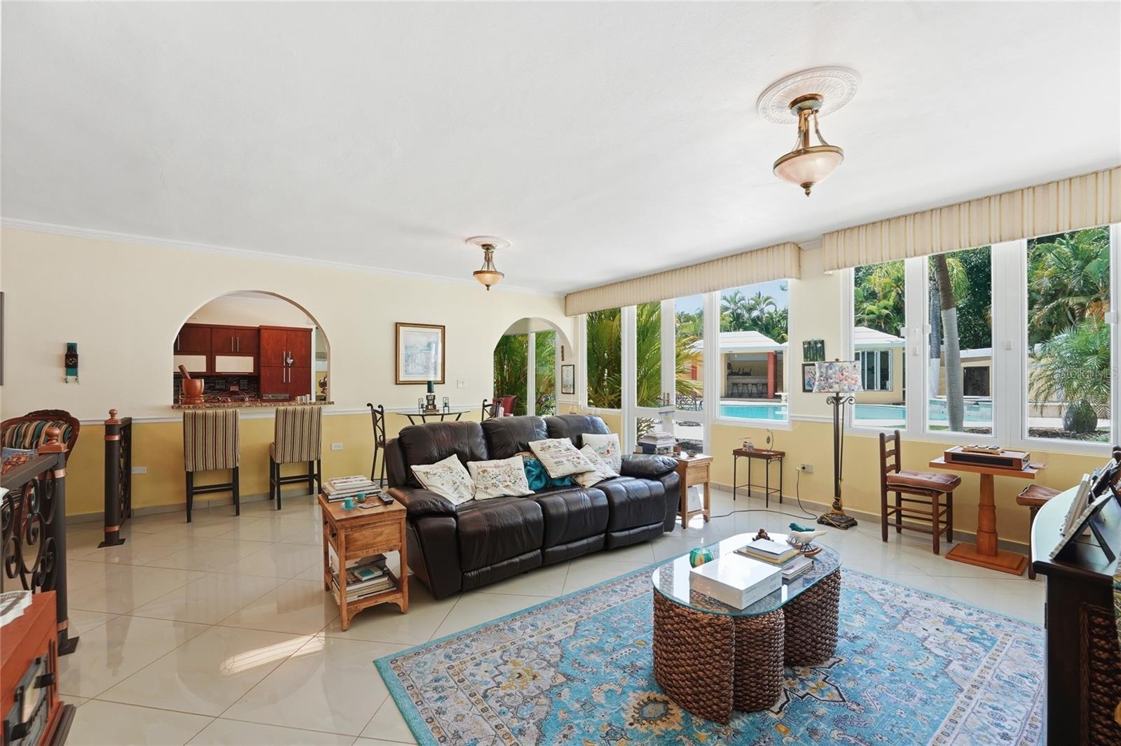 LAS FLORES DE MONTEHIEDRA - Residential