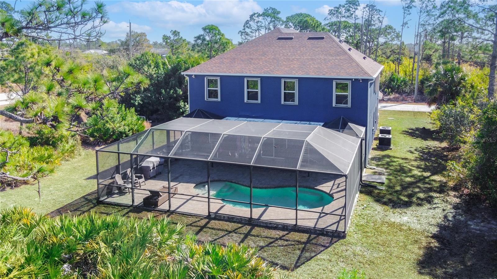 PORT CHARLOTTE SEC 078 - Residential