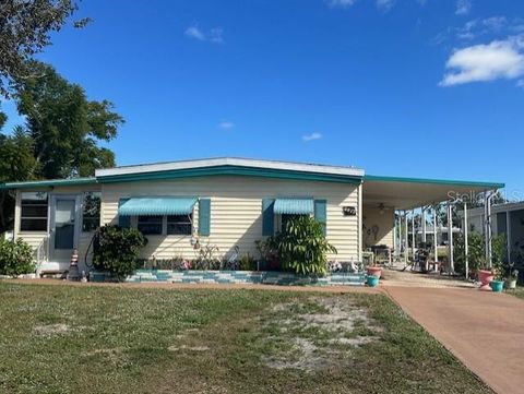 A home in NORTH PORT