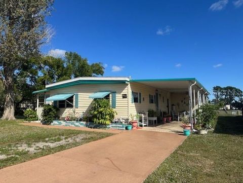 A home in NORTH PORT