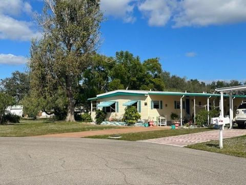 A home in NORTH PORT