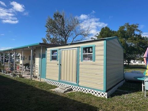 A home in NORTH PORT