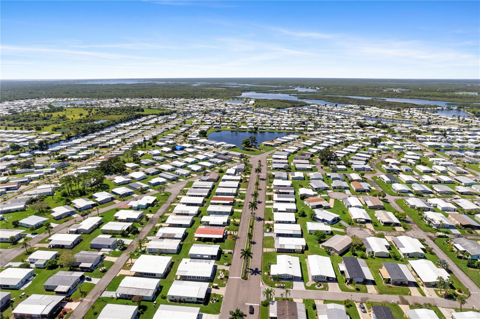 HARBOR ISLES I - Residential