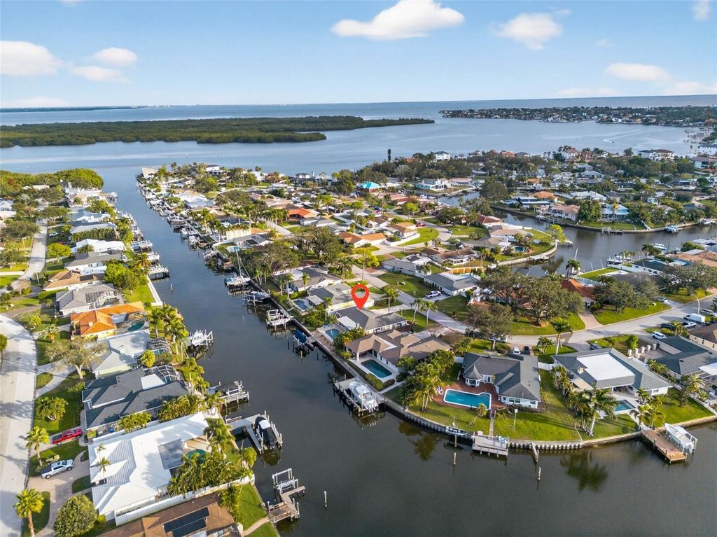 Photo of 1963 Tanglewood Drive NE, St Petersburg, FL 33702 (MLS # TB8453154)