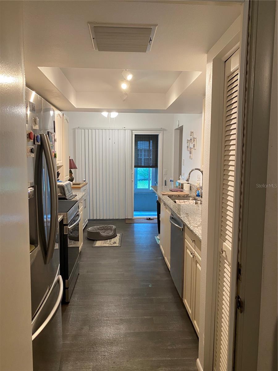 WESTMINSTER VILLAGE CONDO - Residential