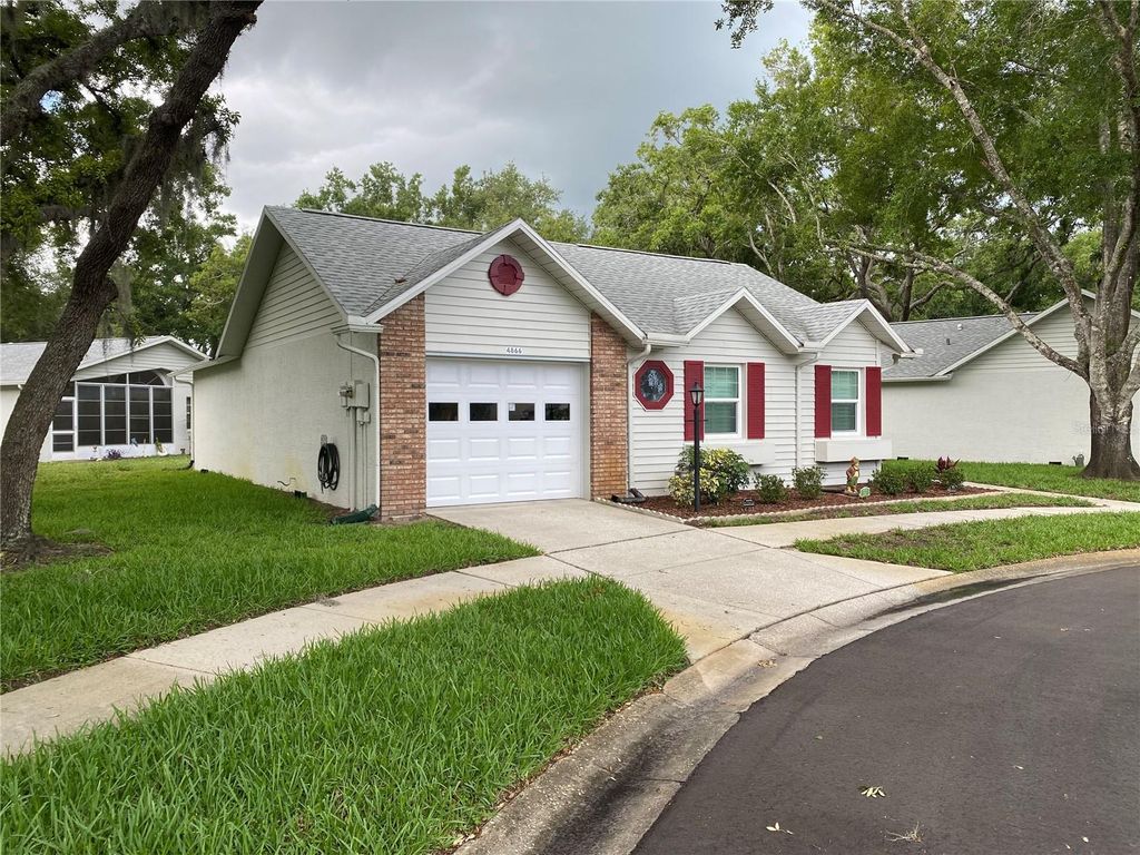 Photo of 4866 Enfield Court #17, New Port Richey, FL 34655 (MLS # W7886212)
