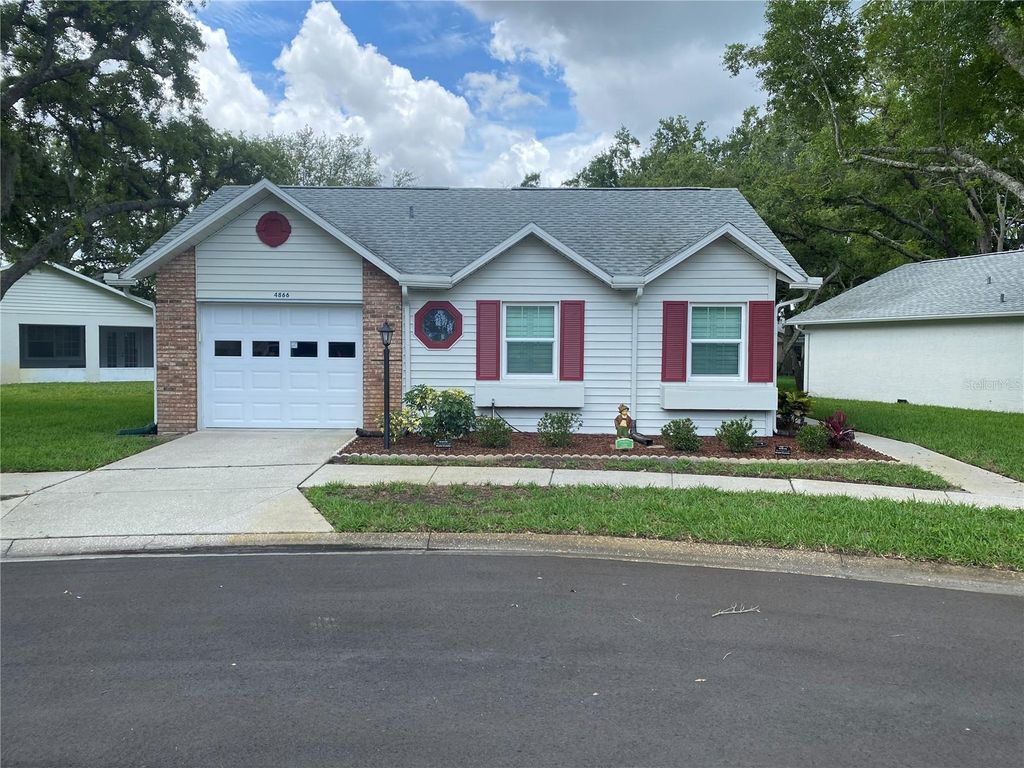 Photo of 4866 Enfield Court #17, New Port Richey, FL 34655 (MLS # W7886212)