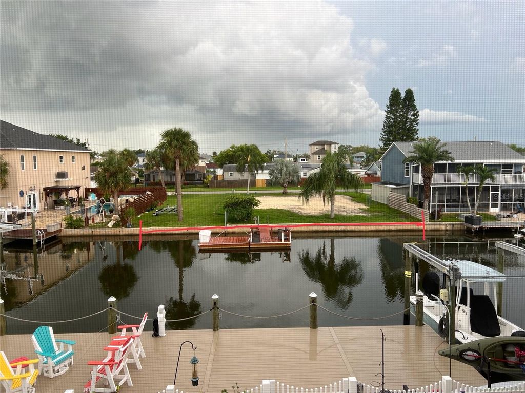 Photo of 7436 Yachtsman Drive, Hudson, FL 34667 (MLS # TB8441397)