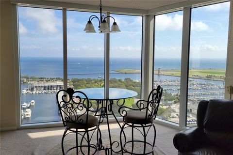 Photo of 1 Beach Drive SE #2003, St Petersburg, FL 33701 (MLS # TB8476415)