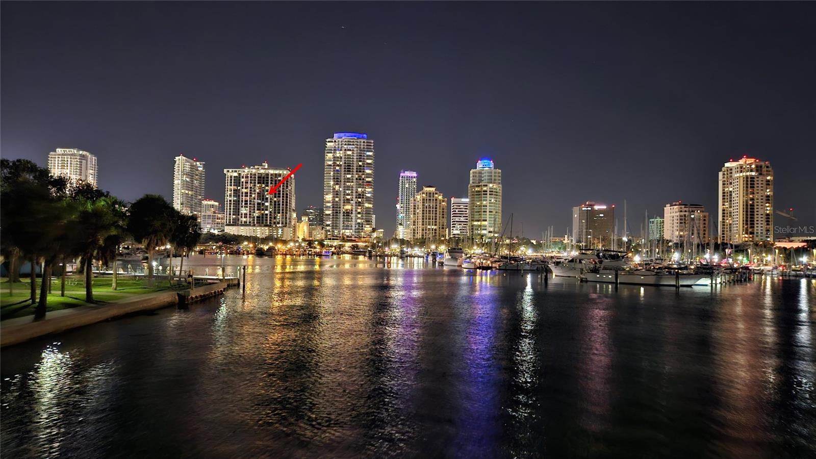 BAYFRONT TOWER CONDO - Residential