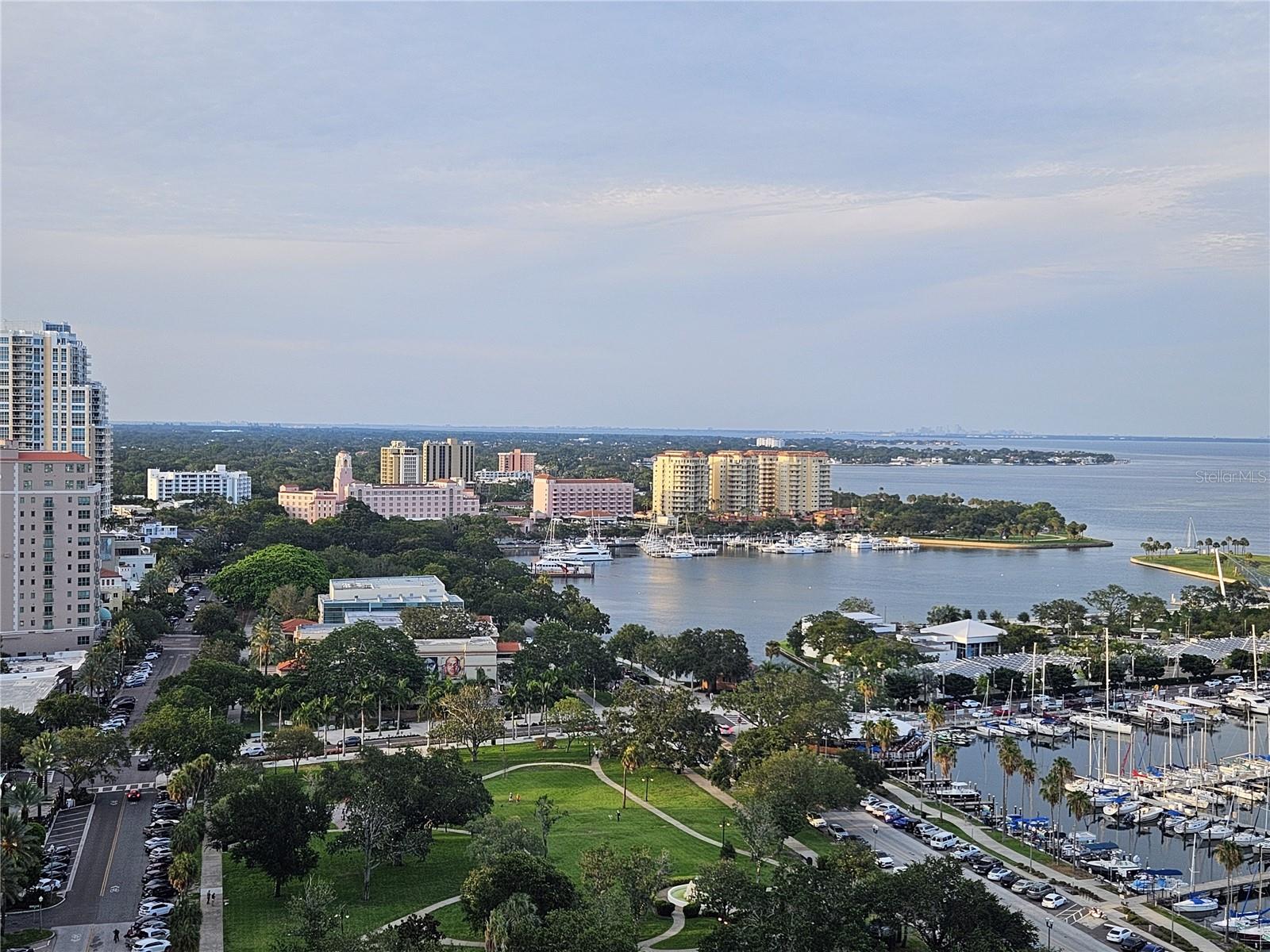 BAYFRONT TOWER CONDO - Residential