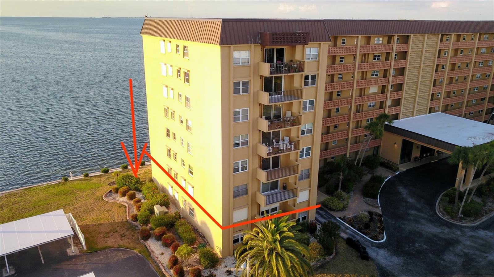 ROYAL STEWART ARMS - Residential Lease