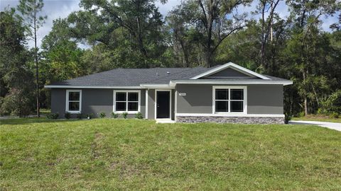 Photo of 9290 N Galveston Terrace, Dunnellon, FL 34434 (MLS # G5099495)