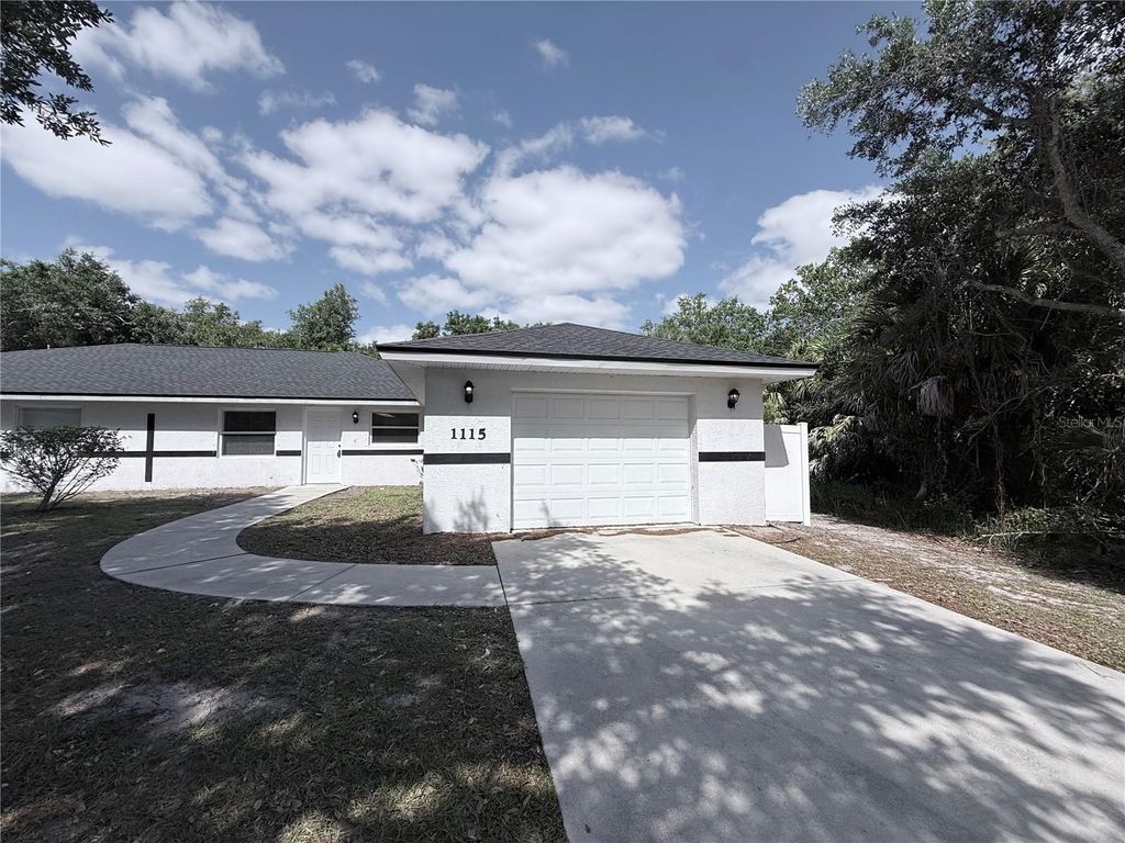 Photo of 1115 Highlands Road, Punta Gorda, FL 33983 (MLS # C7524960)