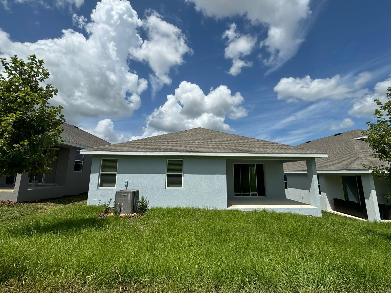 VILLAGES/MINNEOLA HILLS PH 3 - Residential Lease