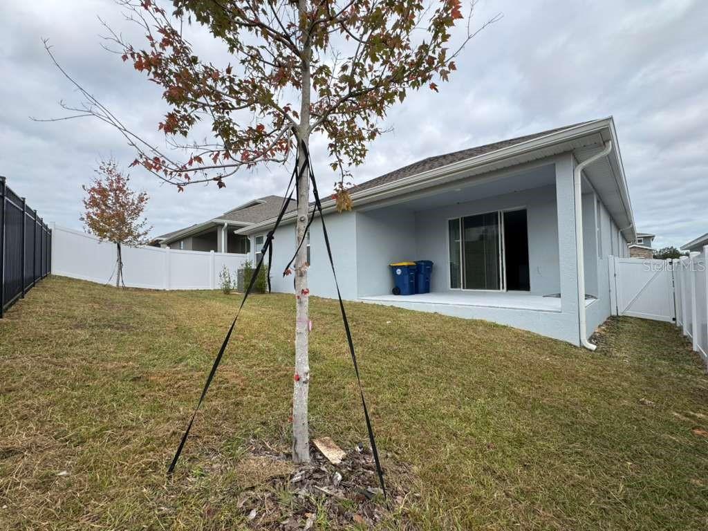 VILLAGES/MINNEOLA HILLS PH 3 - Residential Lease