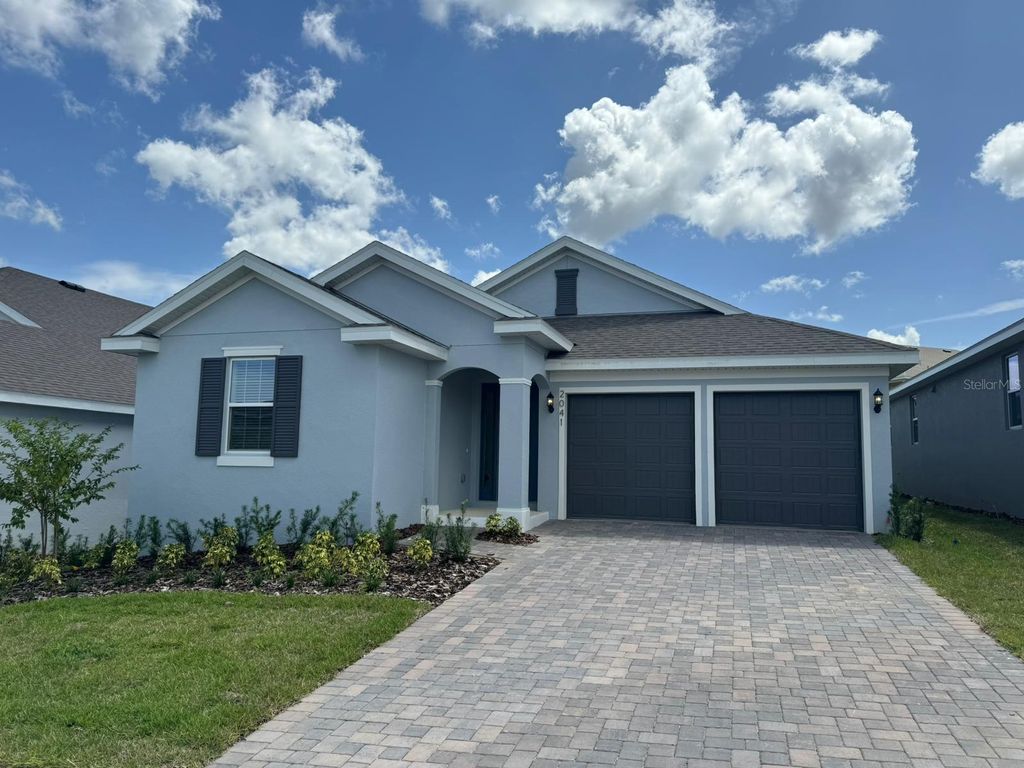 Photo of 2041 Axel Street, Minneola, FL 34715 (MLS # O6368613)