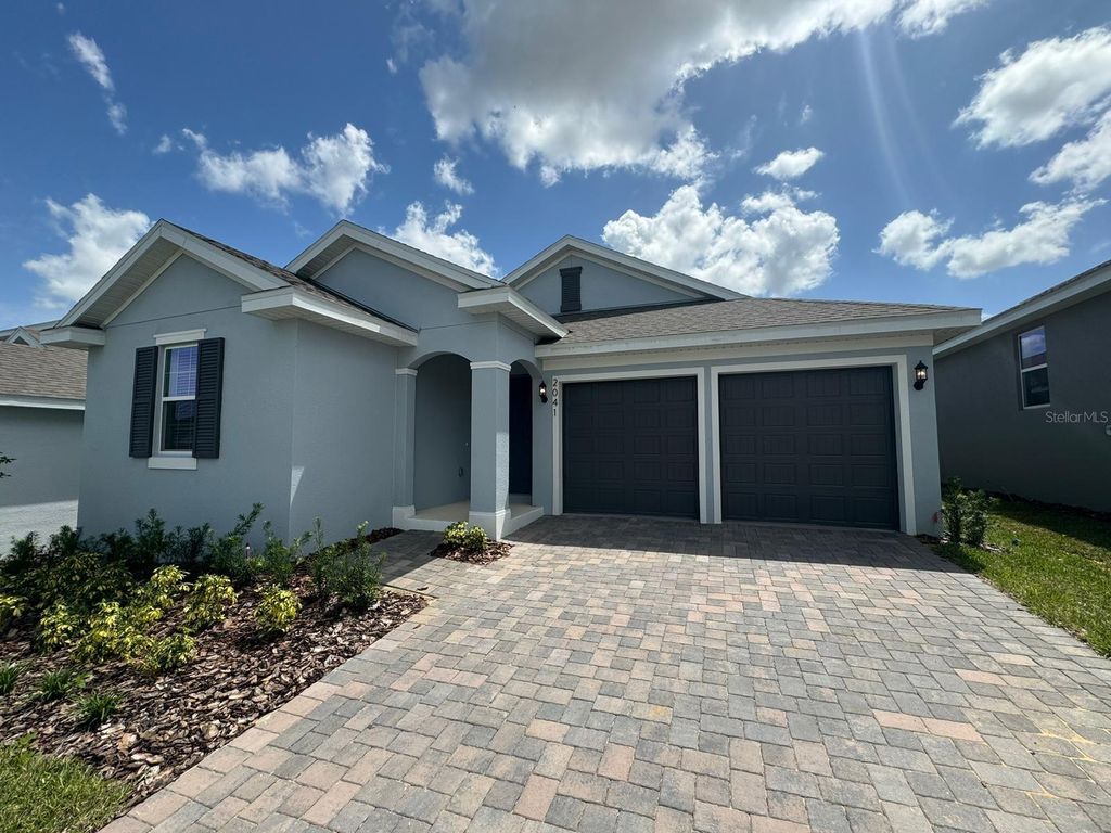Photo of 2041 Axel Street, Minneola, FL 34715 (MLS # O6368613)