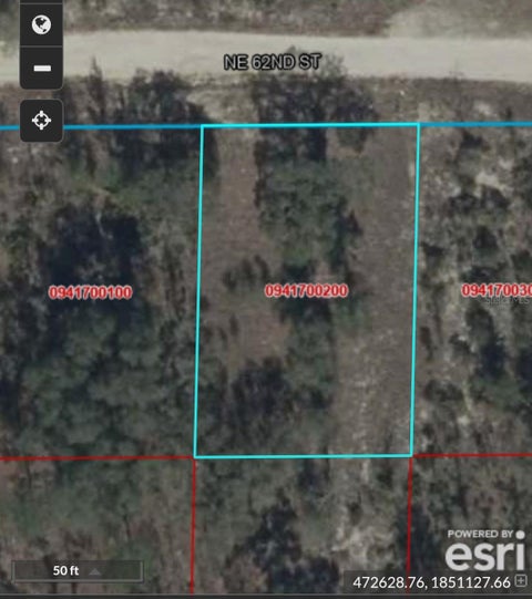 Tiny photo for 00 NE 62nd St, Williston, FL 32696 (MLS # G5113126)