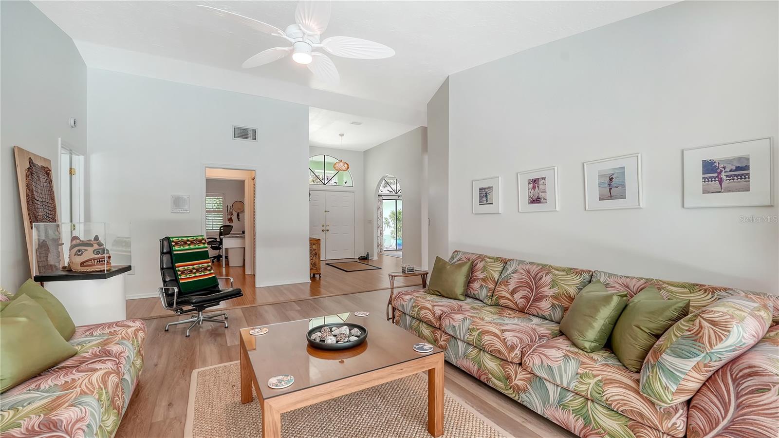 BENT TREE VILLAGE - Residential