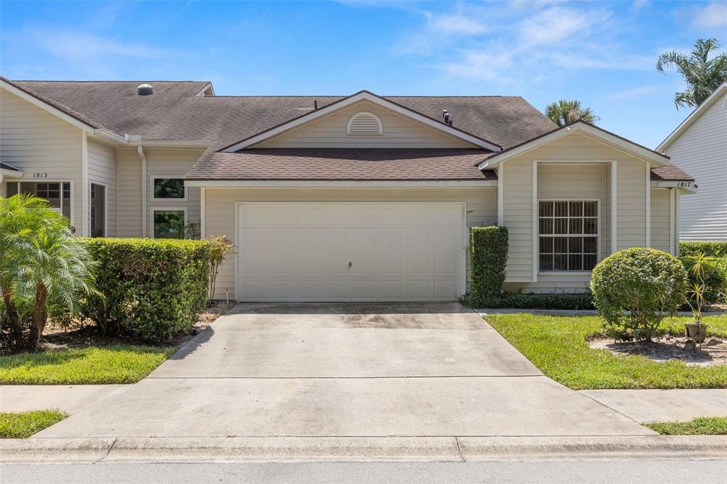 Photo of 1817 Lake Heron Drive, Lutz, FL 33549 (MLS # TB8421914)