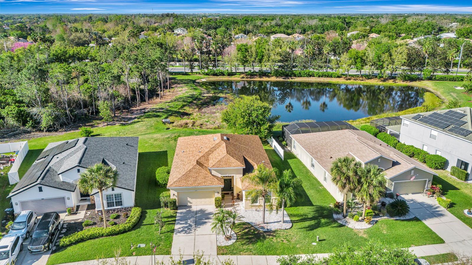 CROSSING CREEK VILLAGE PH I - Residential