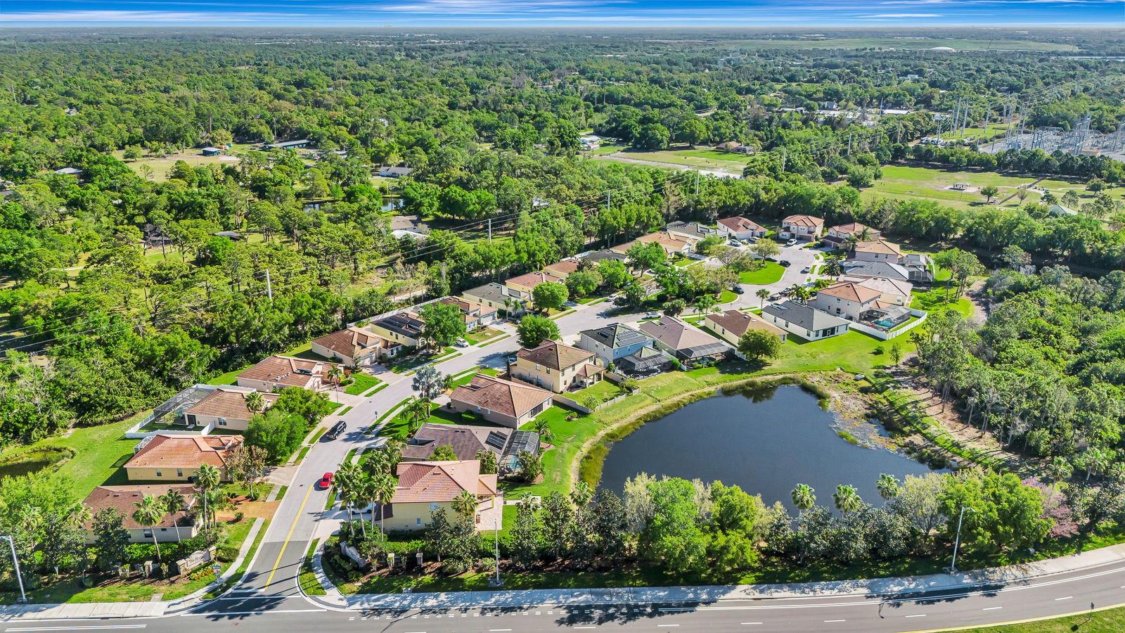 CROSSING CREEK VILLAGE PH I - Residential