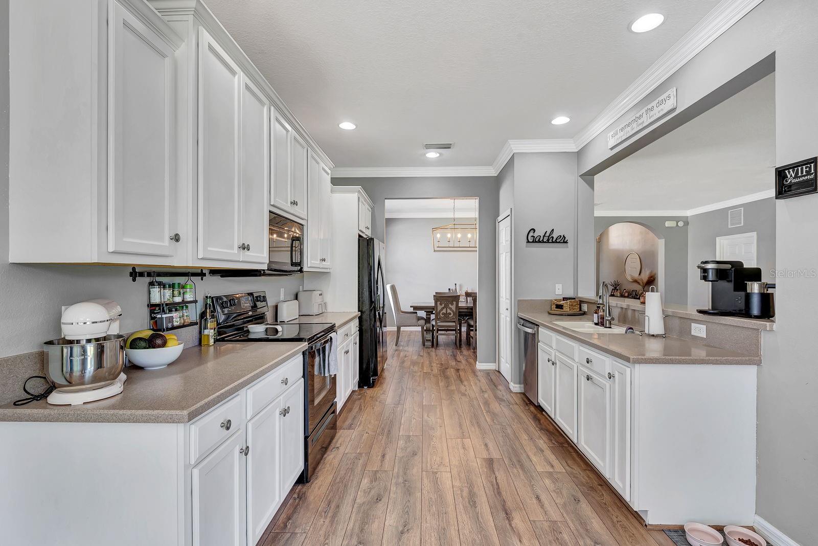 CROSSING CREEK VILLAGE PH I - Residential